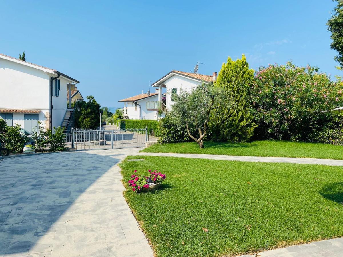 C'Era Una Volta Villaggio Ideal Bardolino Exteriör bild