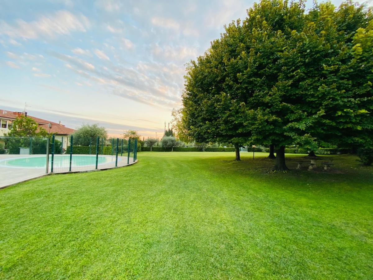 C'Era Una Volta Villaggio Ideal Bardolino Exteriör bild