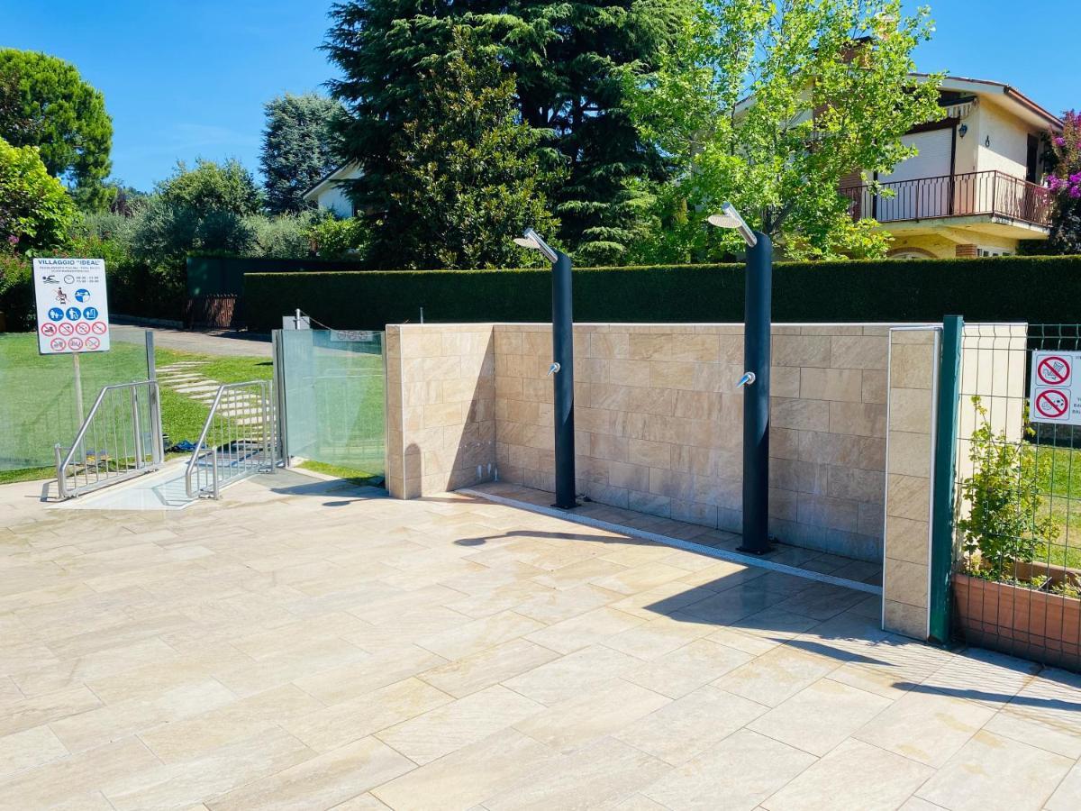C'Era Una Volta Villaggio Ideal Bardolino Exteriör bild