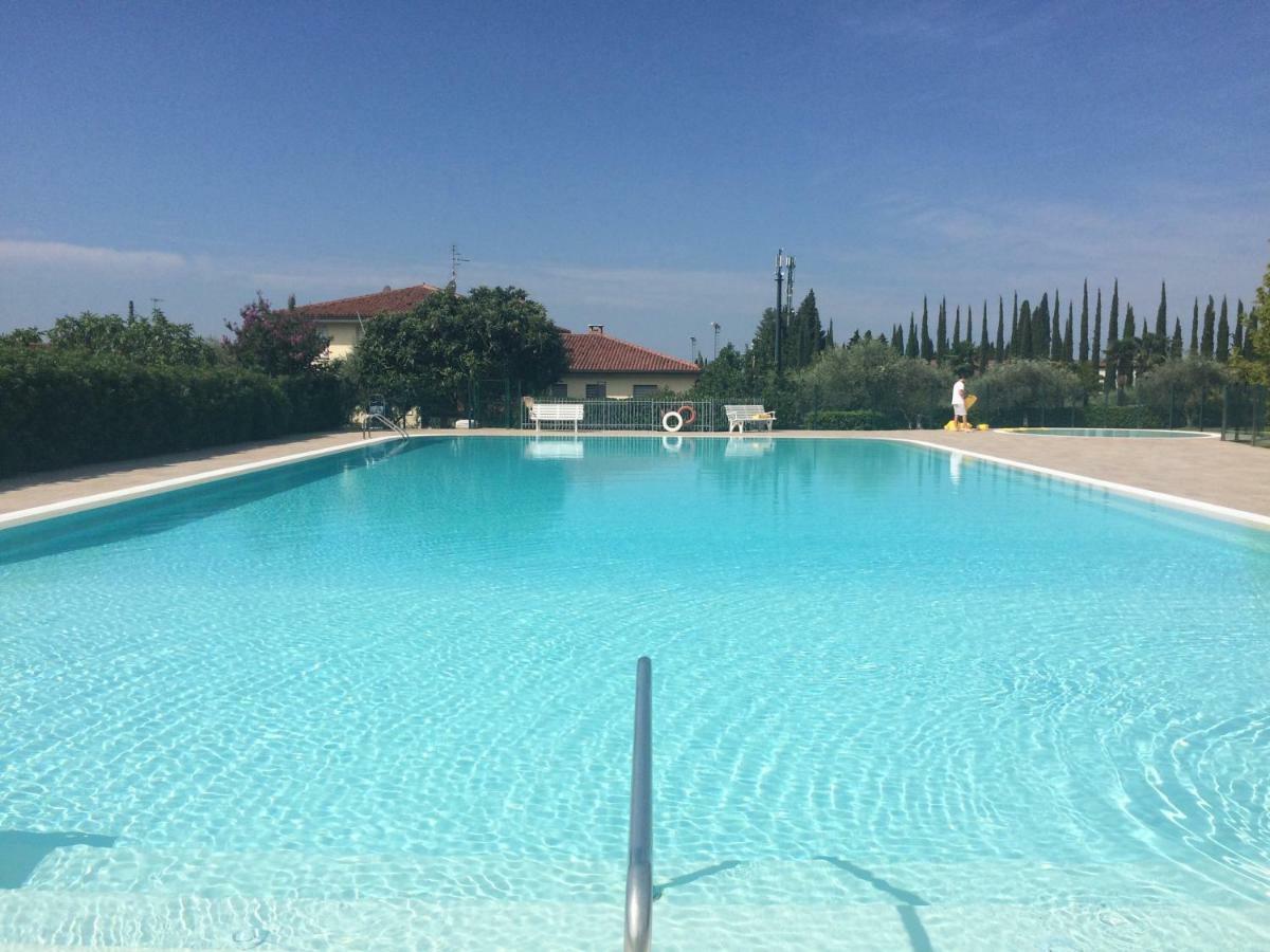 C'Era Una Volta Villaggio Ideal Bardolino Exteriör bild
